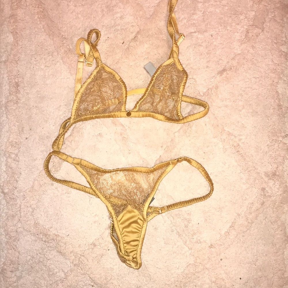 You Set by Gooseberry Intimates **BRAND NEW**